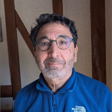 Bernard Garcia